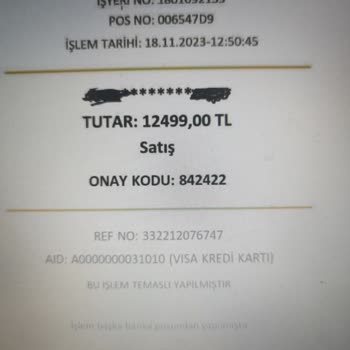 Kocaeli 41 Burda Gallery Crystal Mağazası Ürün Teslim Etmiyor!