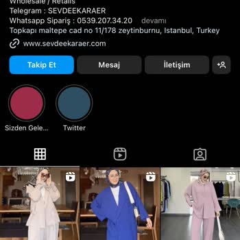 Sevdee Karaer Kalite Ve Hizmette Hayal Kırıklığı