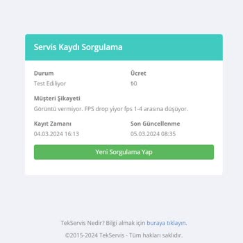 Sinerji Bilgisayar Alışveriş Yaptığım En Kötü Firma