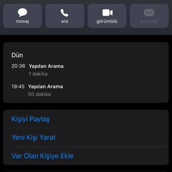 Ajet Pişmanlığı Müşteri Temsilcisine Bağlanmıyor