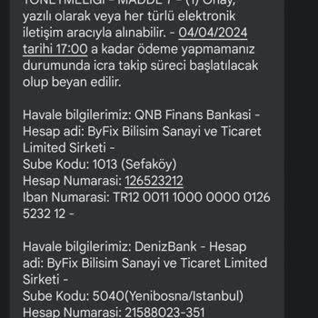 Byfix Servis Robot Süpürgem Ana Kart Arızasıyla Rehin Tutuluyor!