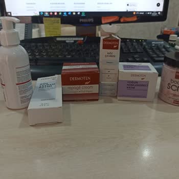 Dermoten Kargo Eksik Gönderilmiş