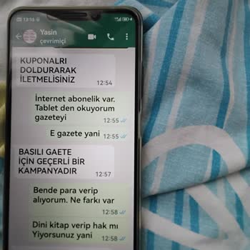 Hürriyet Gazetesi Gazete Promosyon Kitap Dağıtımıyla İlgili Yaşanan Sorun