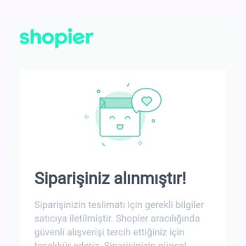 ily_butikk Ürünün Teslim Edilmemesi