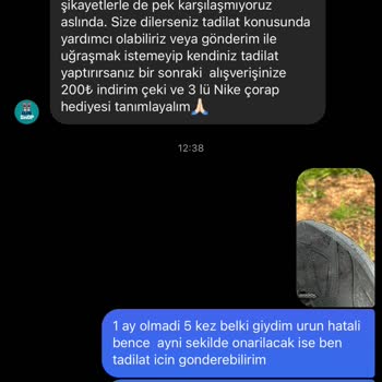 Elite Shop Turkey Hatalı Ürün Hakkında