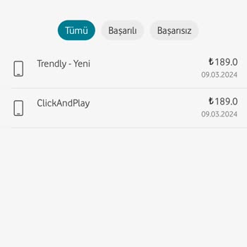 Vodafone Acil Yardım İstiyorum