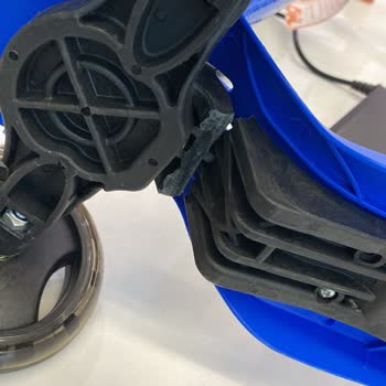 Civil Mağazacılık Kalitesiz Scooter Hayal Kırıklığı Yarattı