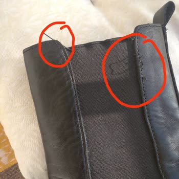 Derimod'un Ayıplı Ürünü Ve Çalışmayan Müşteri Hizmetleri