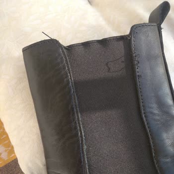 Derimod'un Ayıplı Ürünü Ve Çalışmayan Müşteri Hizmetleri