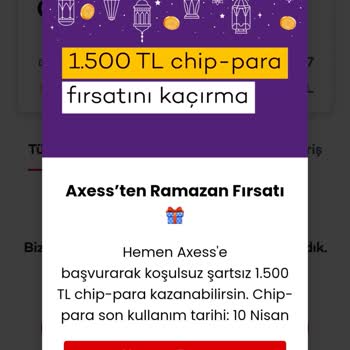 Akbank Chip Para Yüklenmedi