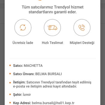 Trendyol 26 Mart Siparişim Hâlâ Kargoda Görünüyor!