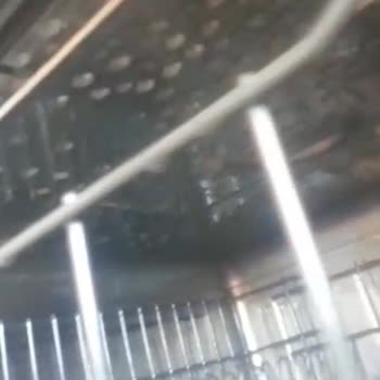 SEG Bulaşık Makinesinde Su Damlaları Kalıyor