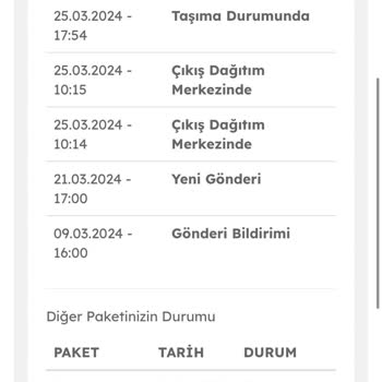 Evdemo Lojistik Beklenen Ürün, Beklenen Hizmet Değil!