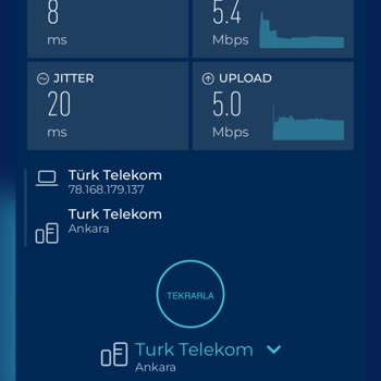 Türk Telekom İnternet Mağduriyeti! Ankara'nın Çankaya'sında!