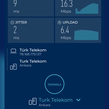 Türk Telekom İnternet Mağduriyeti! Ankara'nın Çankaya'sında!