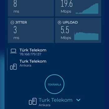 Türk Telekom İnternet Mağduriyeti! Ankara'nın Çankaya'sında!