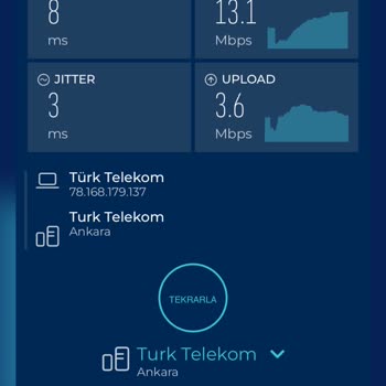 Türk Telekom İnternet Mağduriyeti! Ankara'nın Çankaya'sında!
