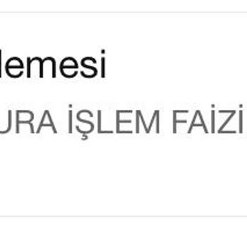 Garanti BBVA Yanıltıcı Kampanya Ve Fahiş Komisyon Sorunu