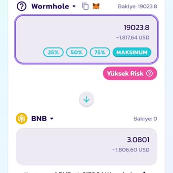 PancakeSwap Oyunu
