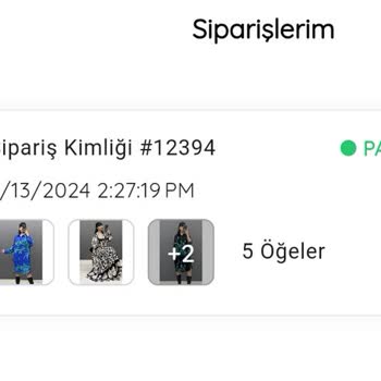 Saklı Butik Ürün İadesinde Ücret İadesi Yapmıyor