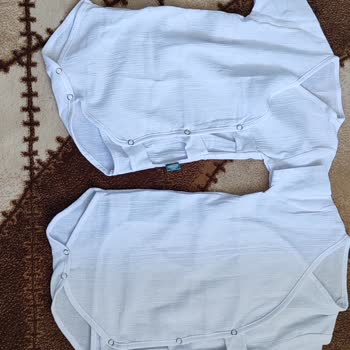 Trendyol Beyaz Baby Mağdur Edildim.