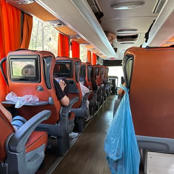 Özkaymak Turizm Yolculukta Sigara İçilmesi