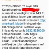 Turkcell 6 Yıl Önce Haksız Aldığı Parayı Faizsiz Geri Ödemek İstiyor.