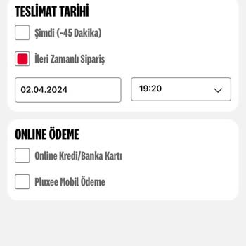 KFC Para Çekti İadesi Gerçekleşmedi!