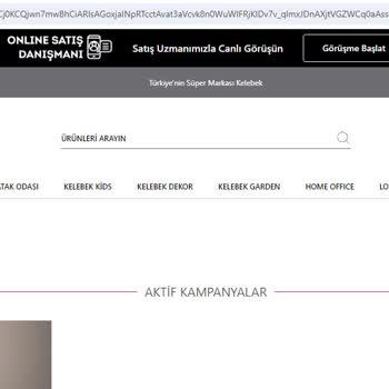 Kelebek Mobilya 45 Gündür Sipariş Göndermiyor Tarihte Verilmiyor