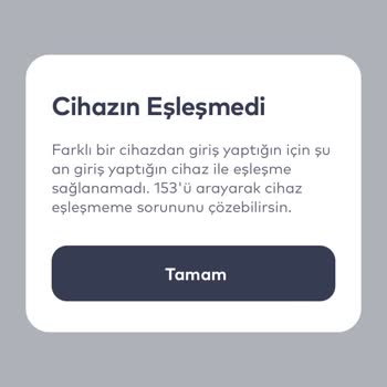 İstanbulkart Uygulamasında Hesap Onaylanmaması