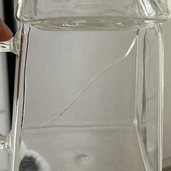 Perotti Seramik Perotti Cam Çaydanlık