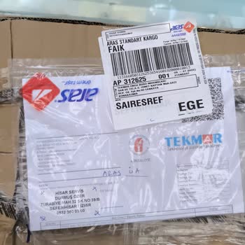 Aras Kargo İle Gönderdiğimiz Kargolarda Sorun Yaşıyoruz
