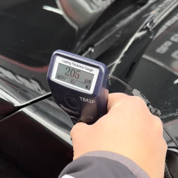 Opel Sıfır Aldığım Araçta Lokal Boya Çıkması