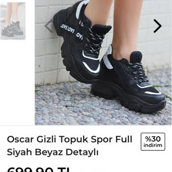 Madam Tarz Ürün Aynısı Değil Ve Kalıpların Dar Olduğunu Belirtmiyorlar