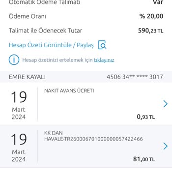 Yapı Kredi Yıllık Kart Ücreti Saçmalığı