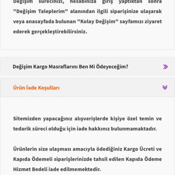 PTT Kargo Liz Butik İade Yapmadı Elbiseyi De Geri Aldı