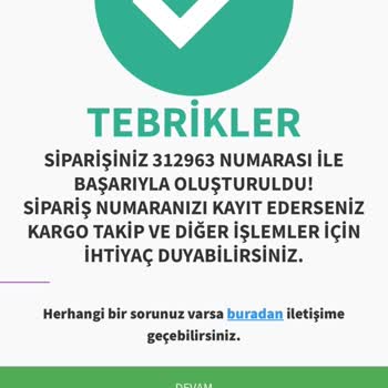 PTT Kargo Liz Butik İade Yapmadı Elbiseyi De Geri Aldı