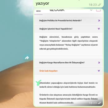 Lizbutik.com Liz Butik İade Yapmadı Elbiseyi De Geri Aldı