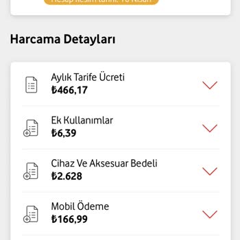 Vodafone Cihaz Kampanyası Hatası