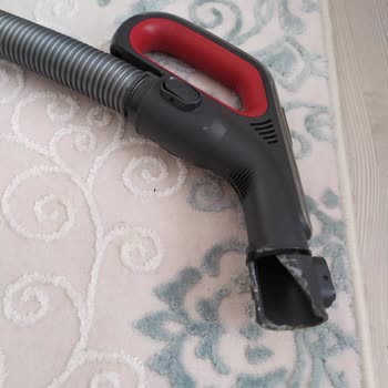 Arzum Elektrikli Süpürgemin Tutma Sapı Çok Kısa Zamanda Kırıldı