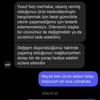 Lntsteep Ayakkabı Sayfası