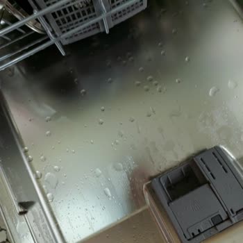 Bosch 4 Programlı Bulaşık Makinesi