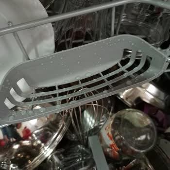 Bosch 4 Programlı Bulaşık Makinesi