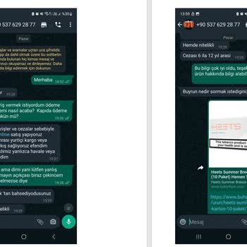 Buharfiyat.com Mağdur Edilen Müşteri: Siparişim Nerede?