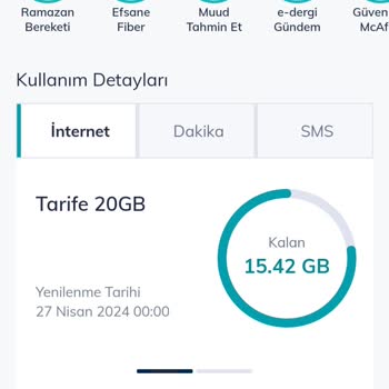 Türk Telekom Çok Yüksek Gelen Mobil Fatura
