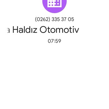 Honda Plaza Haldız İzmit Zabıta İzmit