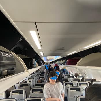 THY Anadolu Jet Çok Kötü Bir Seyahat Deneyimi