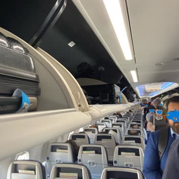 THY Anadolu Jet Çok Kötü Bir Seyahat Deneyimi
