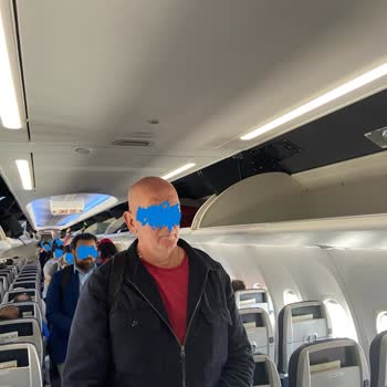 THY Anadolu Jet Çok Kötü Bir Seyahat Deneyimi