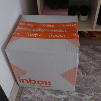 İnbox Teknomarket İademi Kabul Etmiyor Hakkim Olan İade Hakkımı.